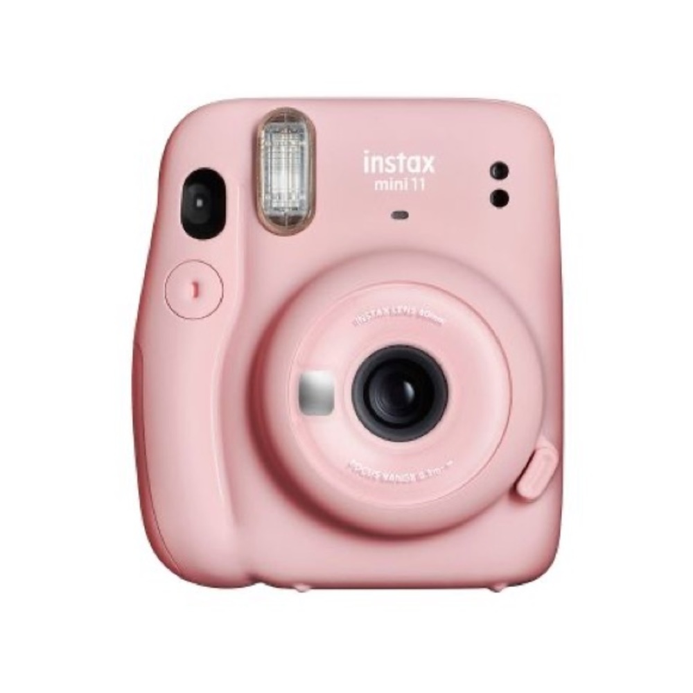 Fujifilm Instax Mini 11 Camera in Pink
